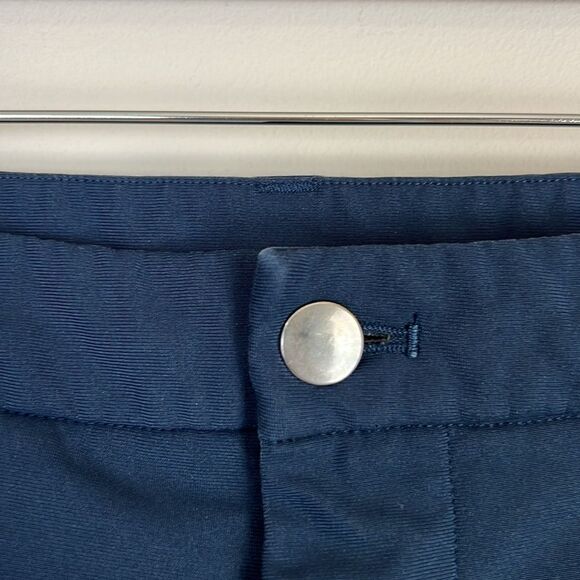 Lululemon Men's Commission Shorts 9 inch Size 36 Navy Everyday Casual - Picture 3 of 7